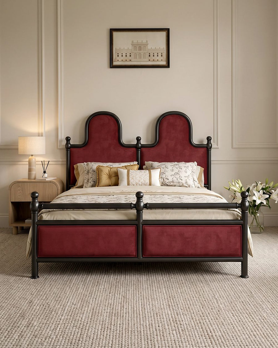 Betty King Size, Super King Size Bed 产品图 8