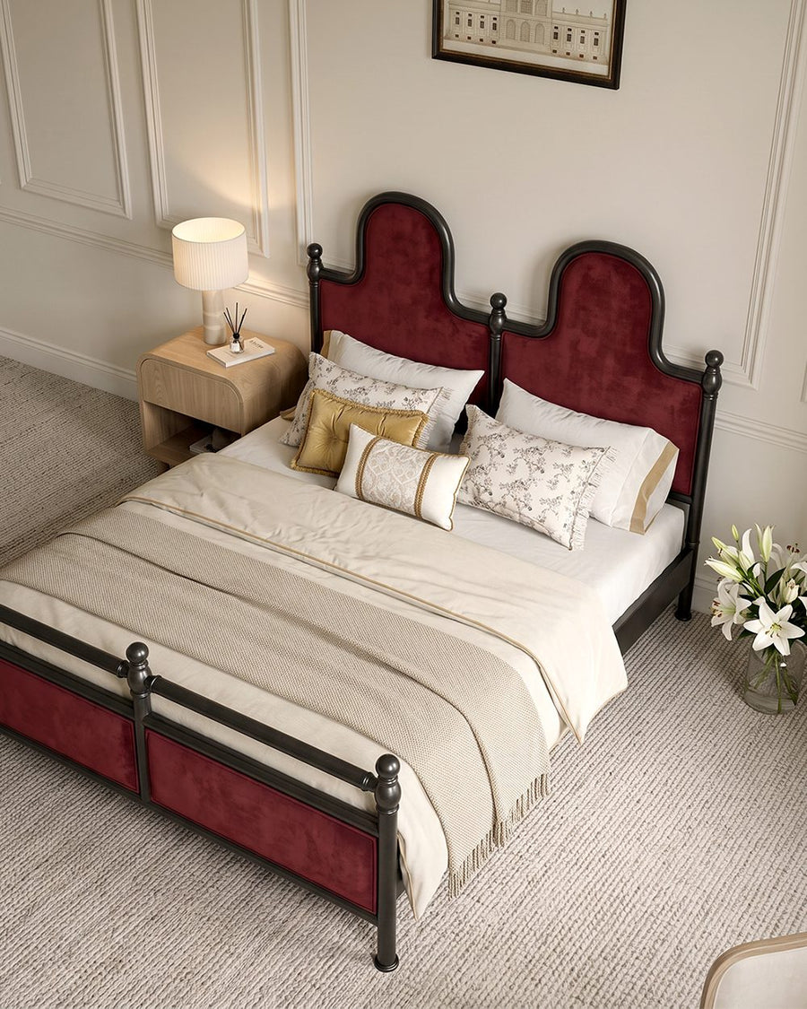 Betty King Size, Super King Size Bed 产品图 9