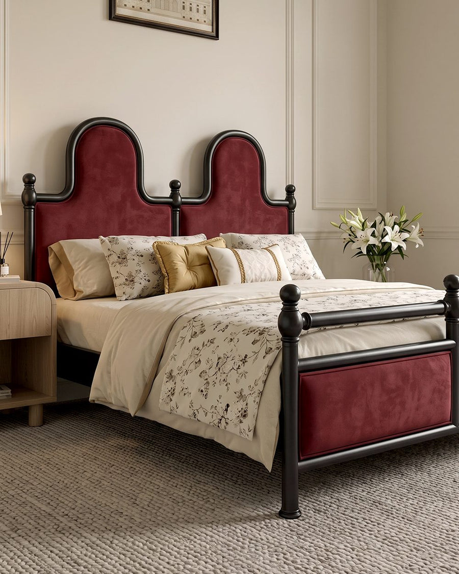 Betty King Size, Super King Size Bed 产品图 11