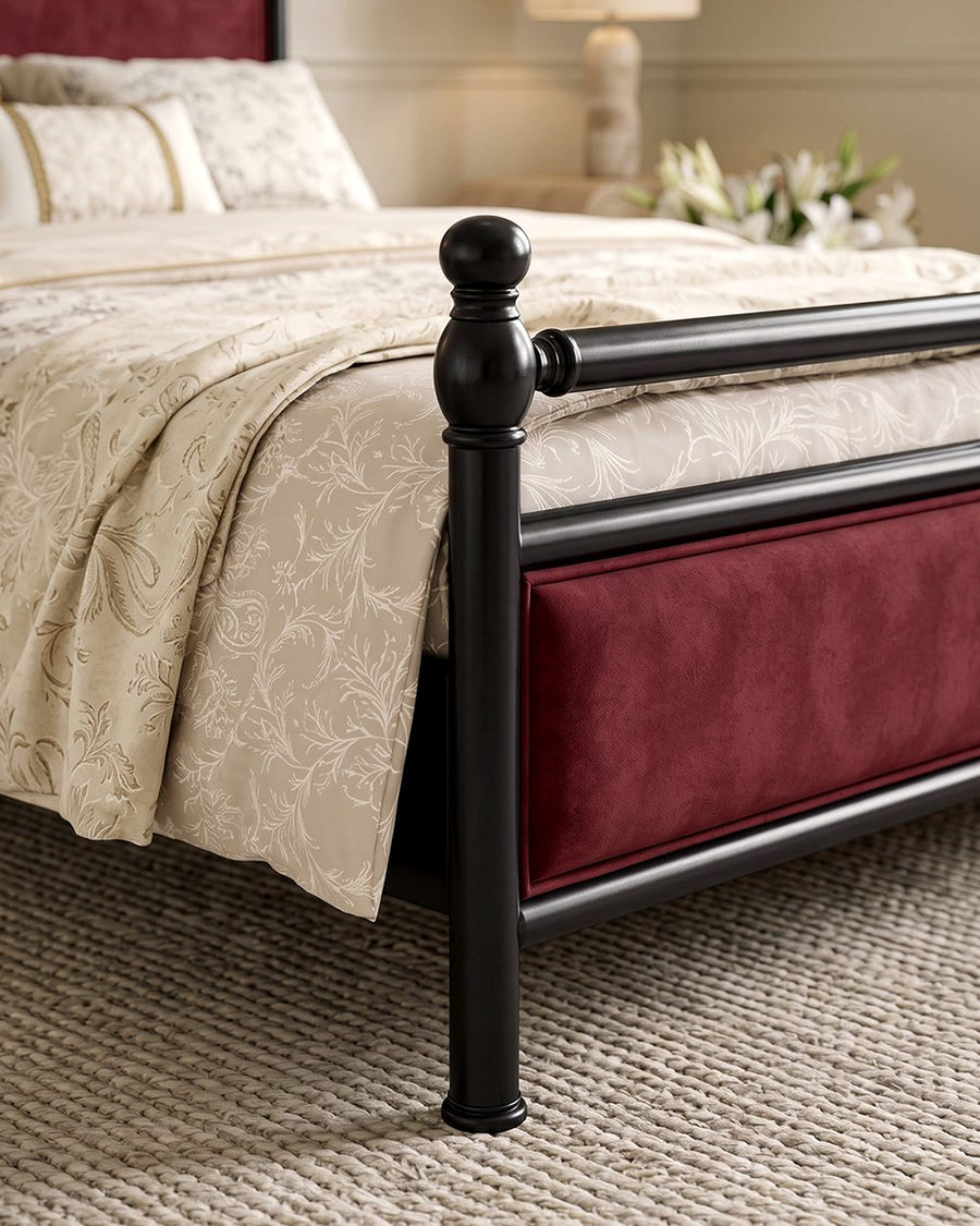 Betty King Size, Super King Size Bed 产品图 12