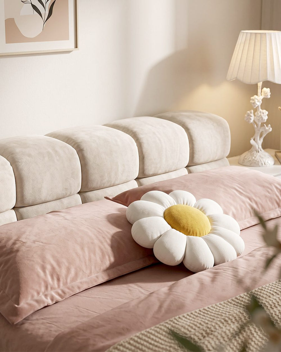 Dolores Tufty Double Bed, King Size, More Sizes, Velvet With Storage, Gaslift 产品图 19