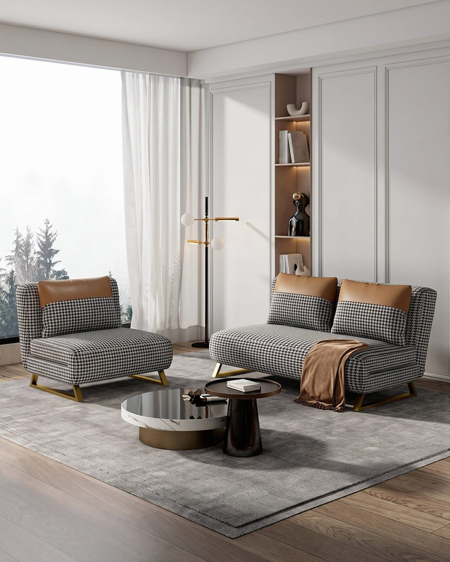 Glenn Single/Two Seater Sofa Bed 产品图 15