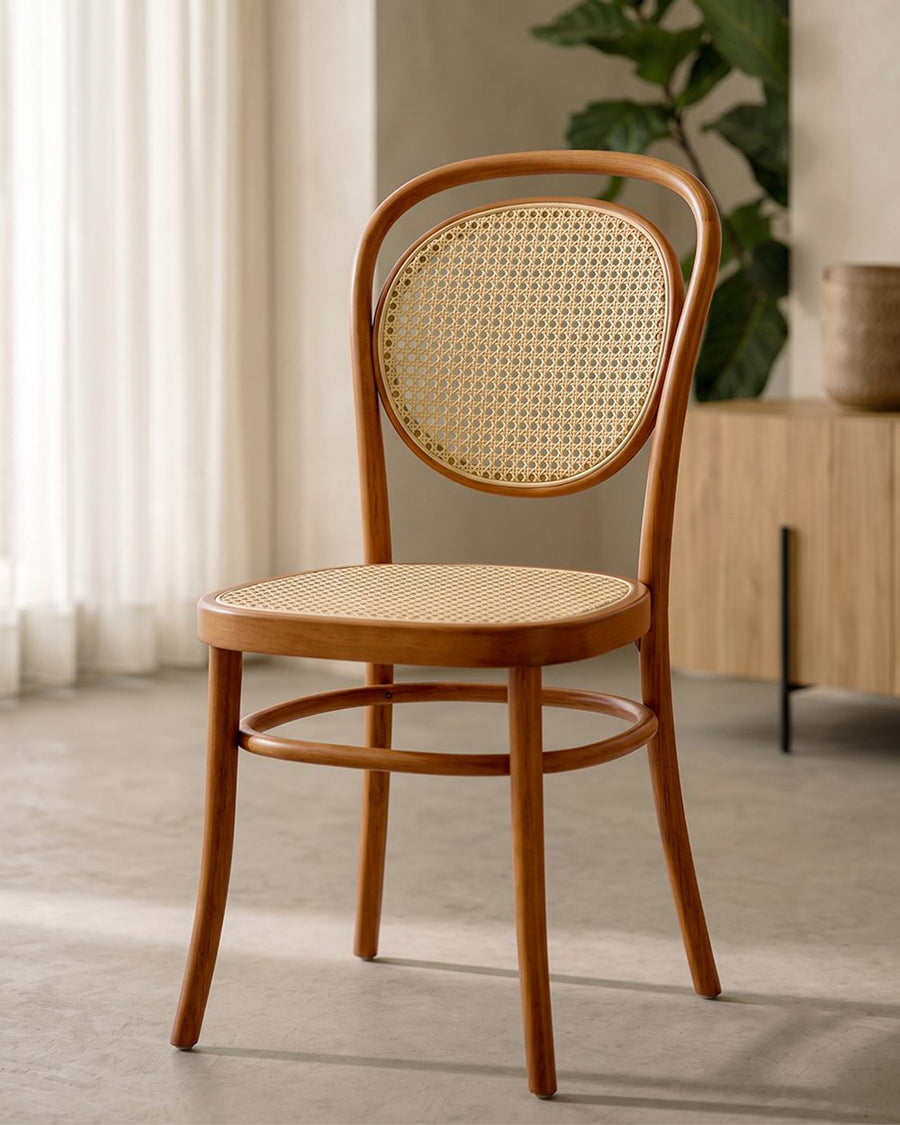 Maya Dining Table, Rattan 产品图 13