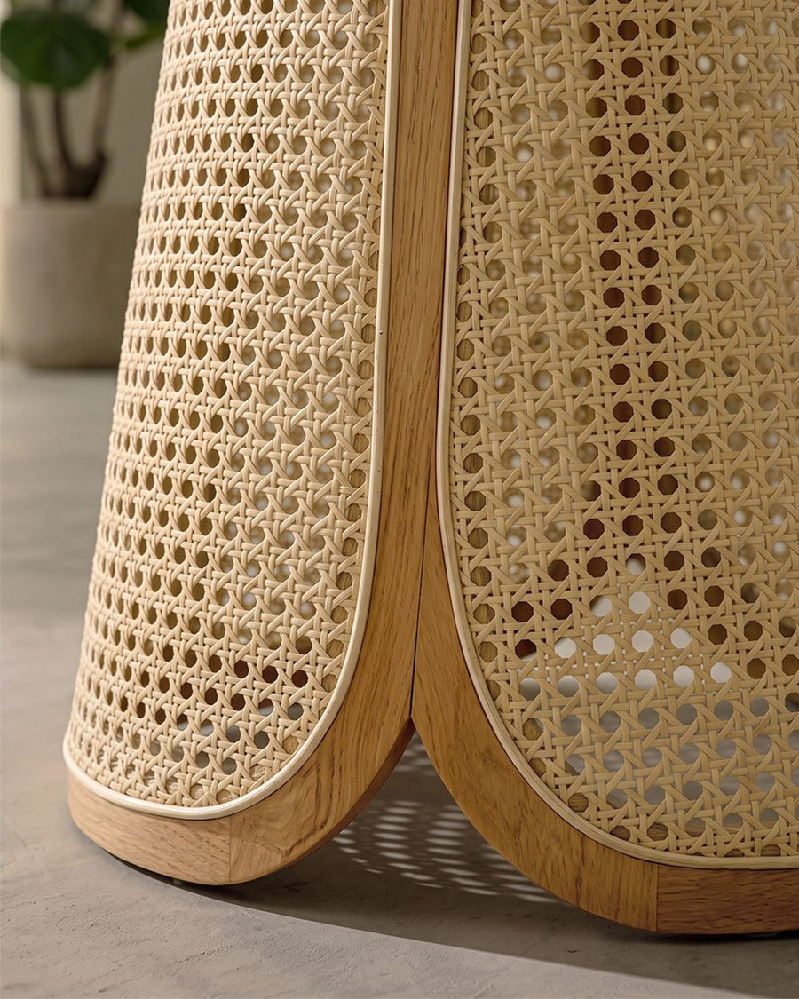 Maya Dining Table, Rattan 产品图 16