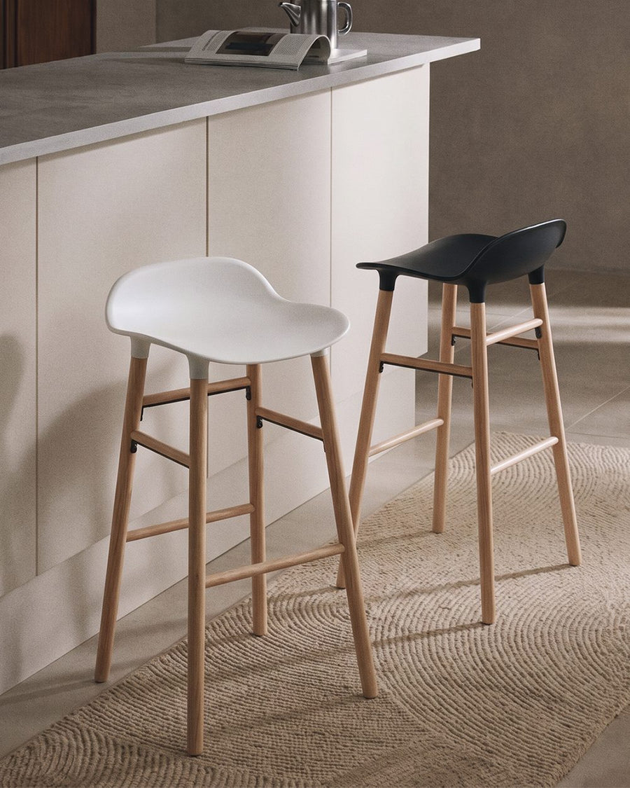 Lila Sketchy Bar Stool 产品图 13