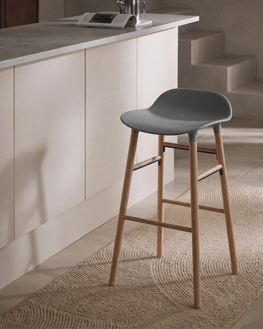 Lila Sketchy Bar Stool 产品图 15