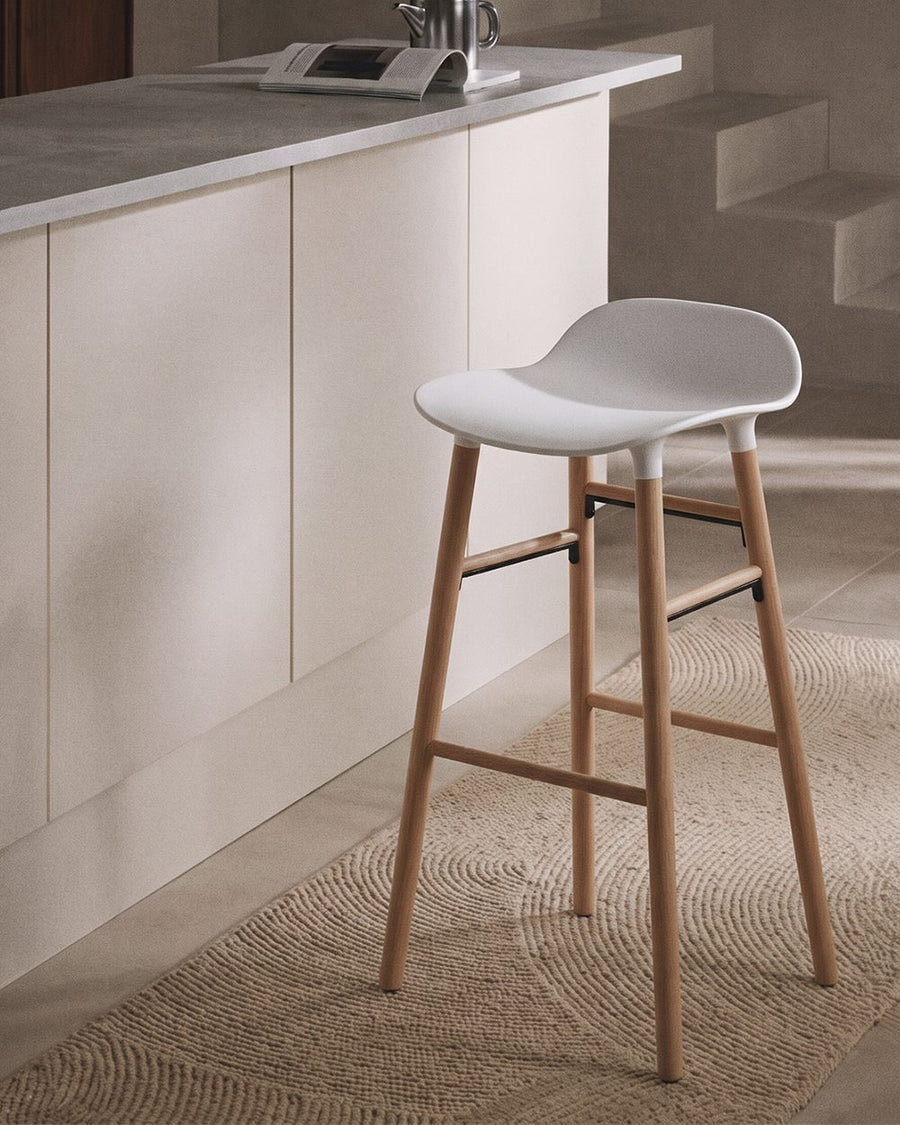 Lila Sketchy Bar Stool 产品图 17
