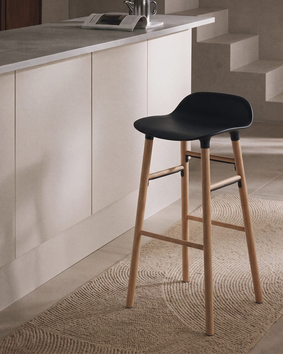 Lila Sketchy Bar Stool 产品图 18