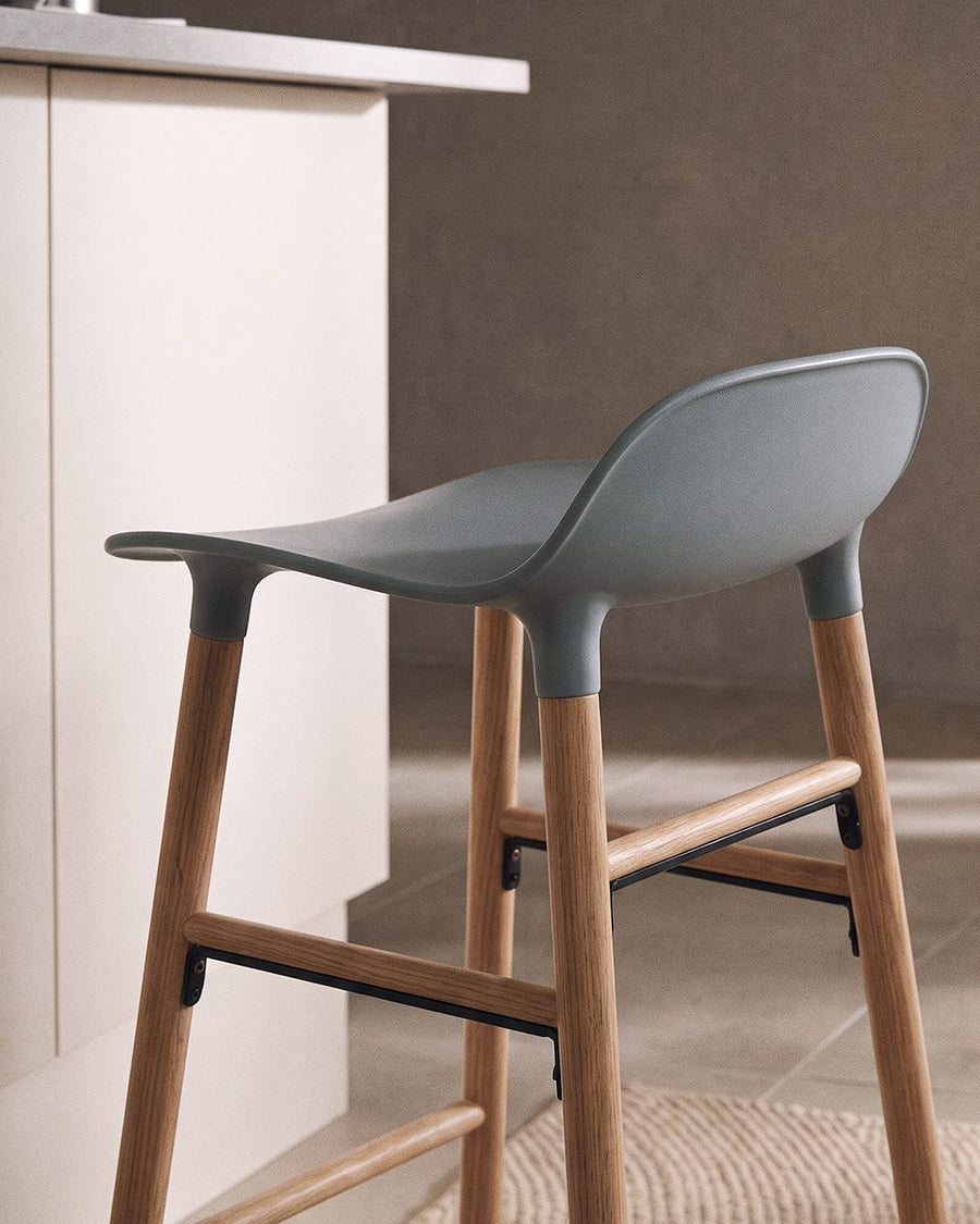 Lila Sketchy Bar Stool 产品图 20