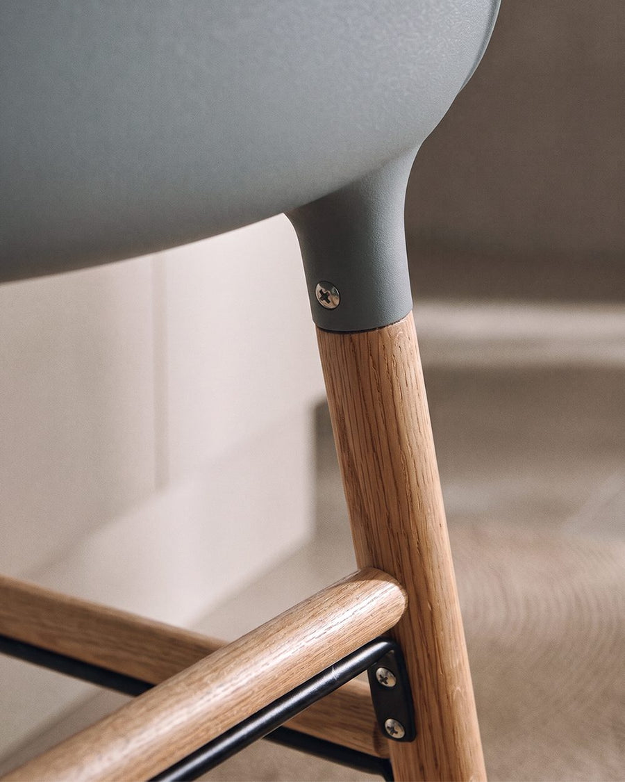 Lila Sketchy Bar Stool 产品图 21