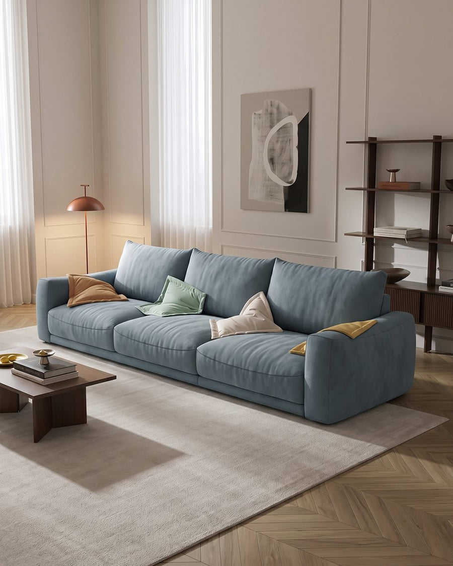 Ethan Knole Two Seater, Velvet 产品图 21