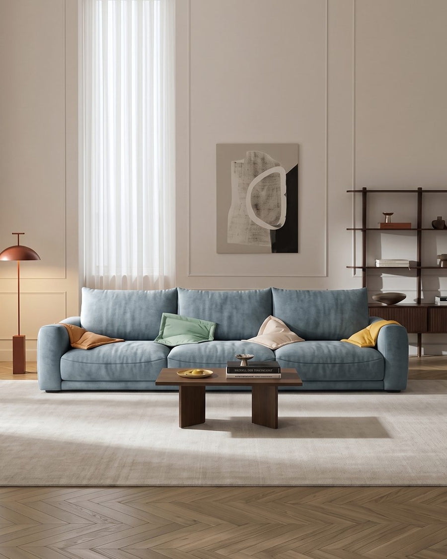 Ethan Knole Two Seater, Velvet 产品图 22