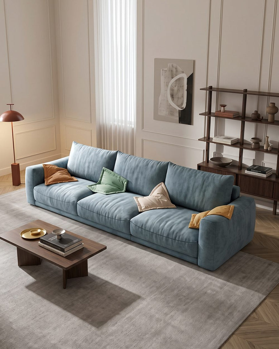 Ethan Knole Two Seater, Velvet 产品图 23