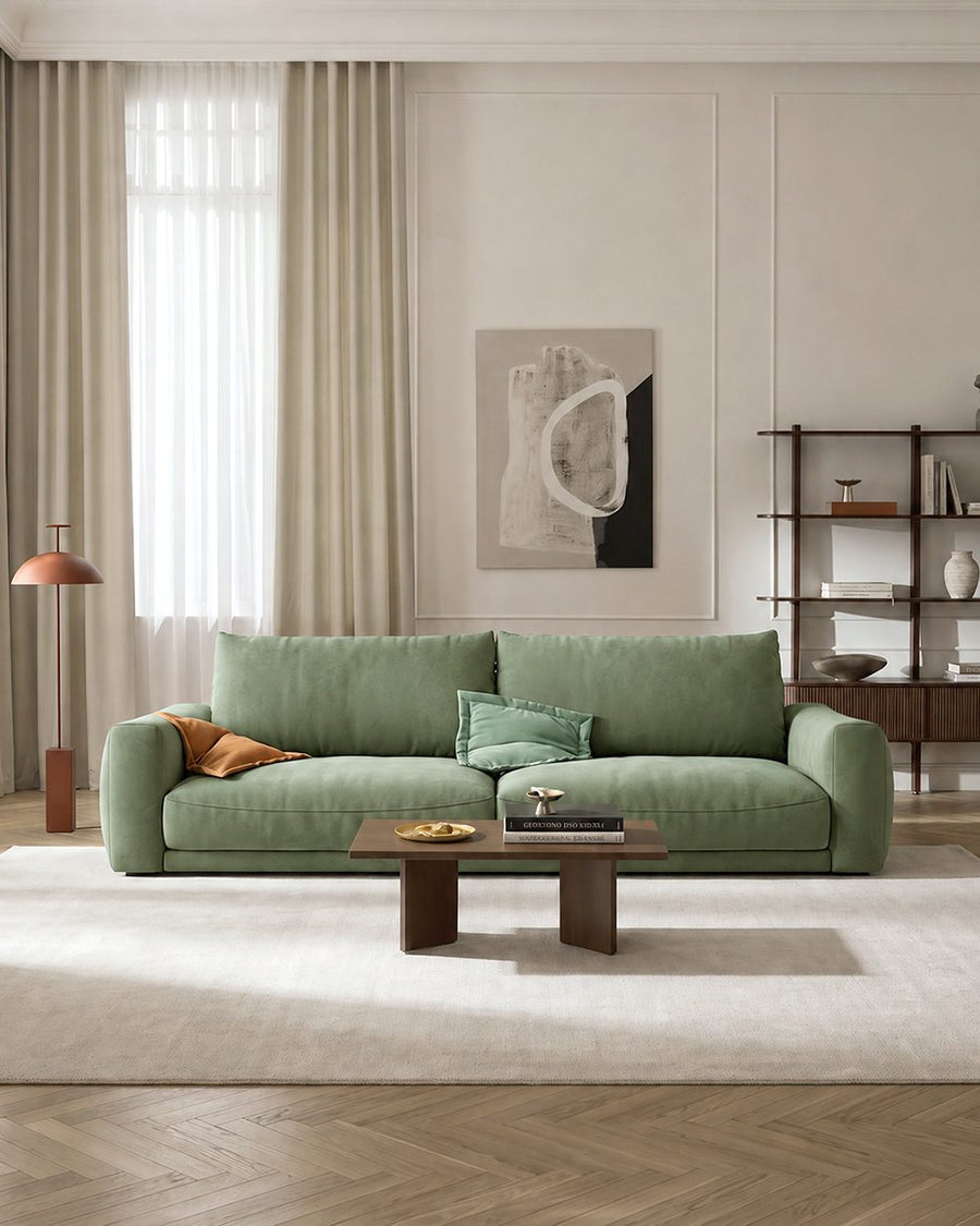 Ethan Knole Two Seater, Velvet 产品图 25