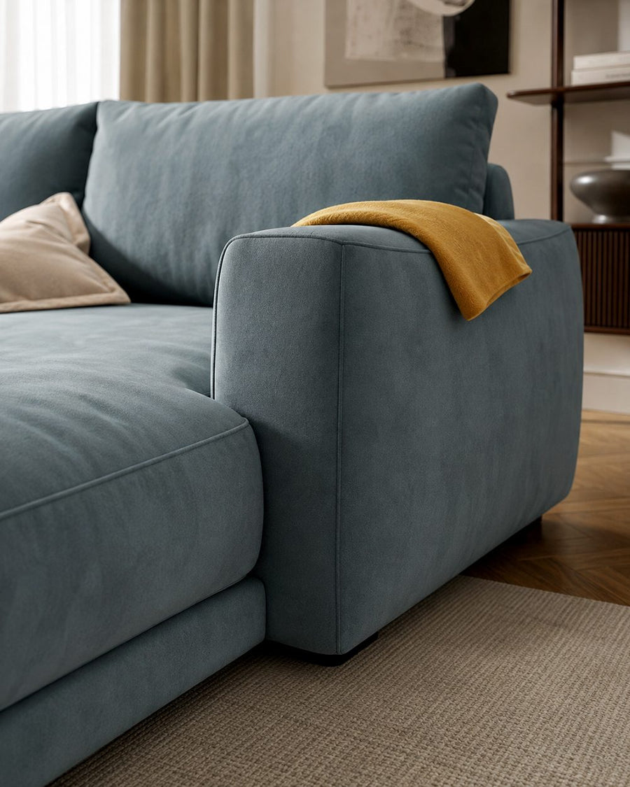 Ethan Knole Two Seater, Velvet 产品图 18