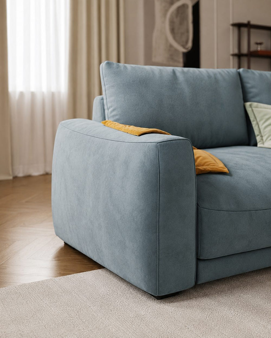 Ethan Knole Two Seater, Velvet 产品图 17