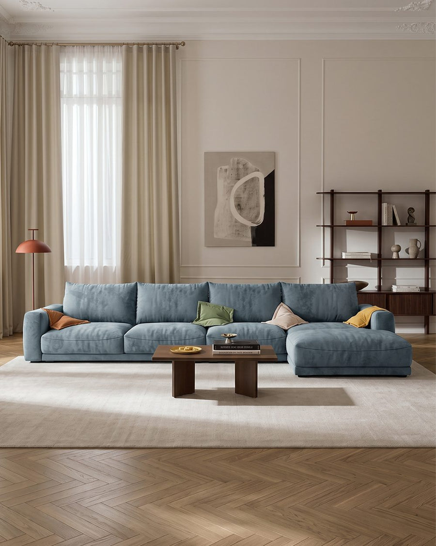 Ethan Knole Two Seater, Velvet 产品图 14