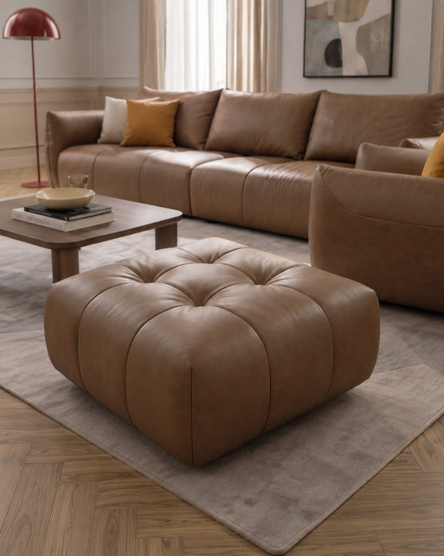 Levi Italia Two Seater, Three Seater, Four Seater Sofa, Brown 产品图 13