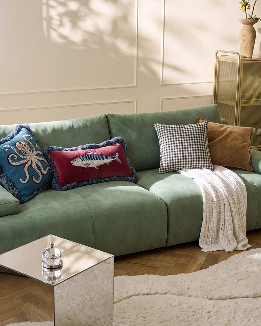 Wyatt Two Seater, Three Seater, Four Seater Sofa 产品图 23