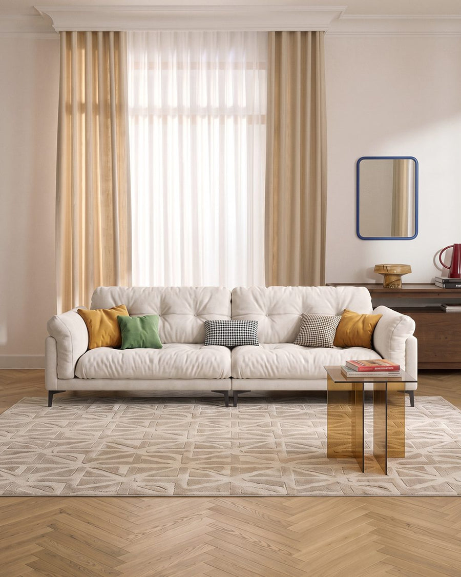 Briar Two Seater, Three Seater, Four Seater Sofa, Velvet 产品图 10