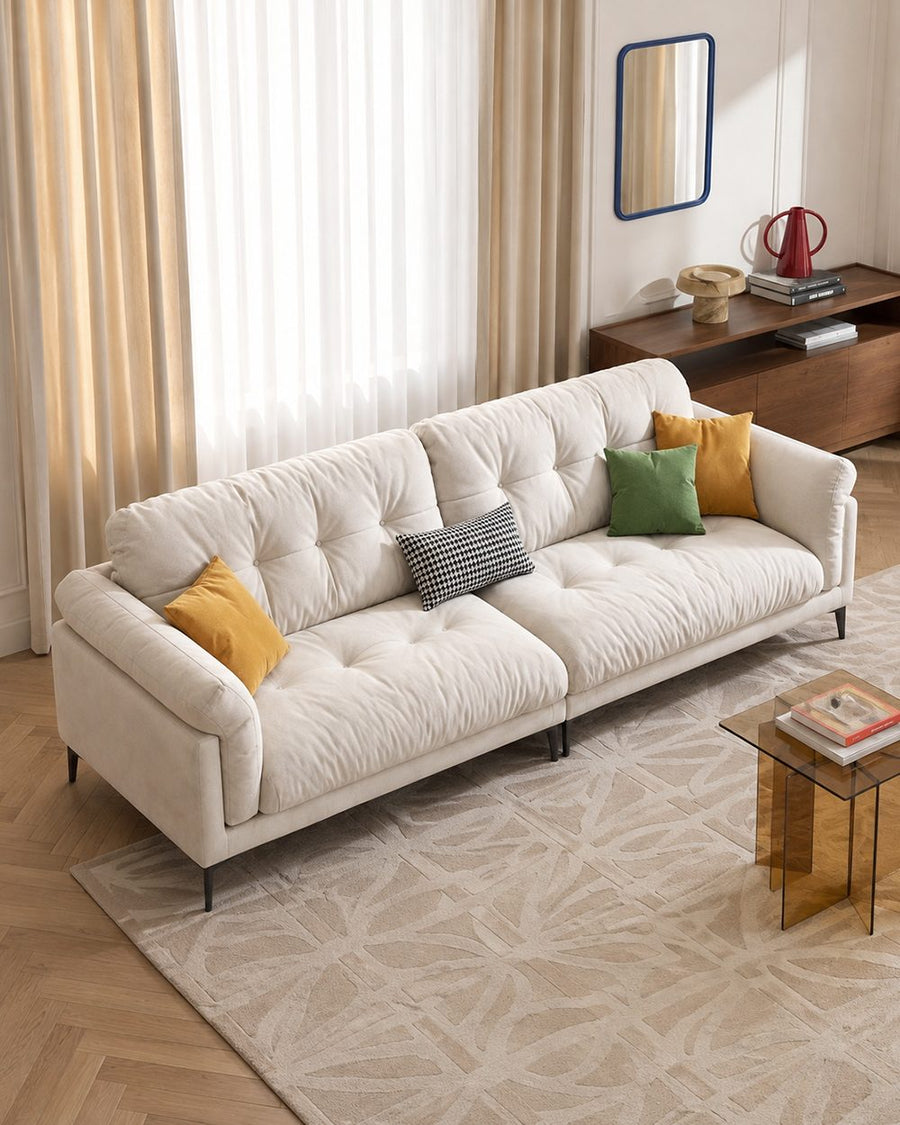 Briar Two Seater, Three Seater, Four Seater Sofa, Velvet 产品图 11