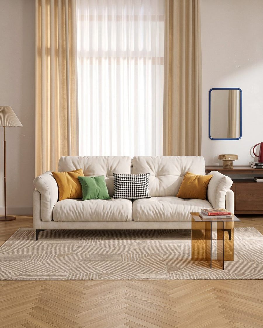 Briar Two Seater, Three Seater, Four Seater Sofa, Velvet 产品图 13