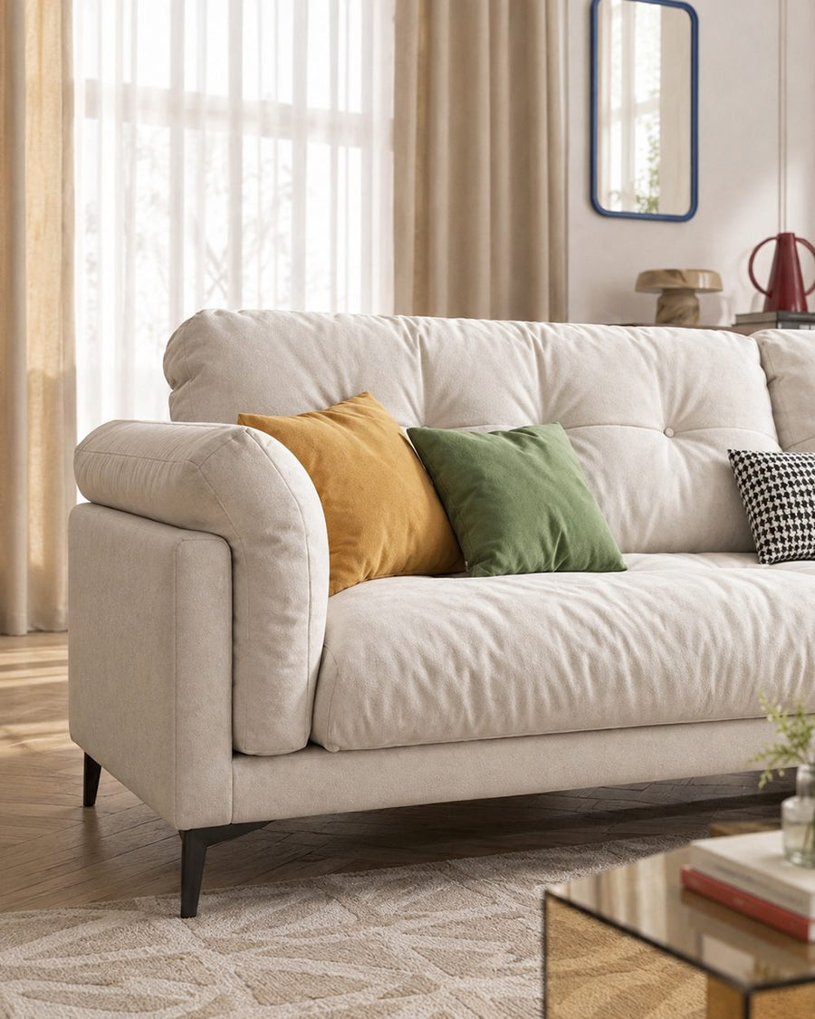 Briar Two Seater, Three Seater, Four Seater Sofa, Velvet 产品图 17