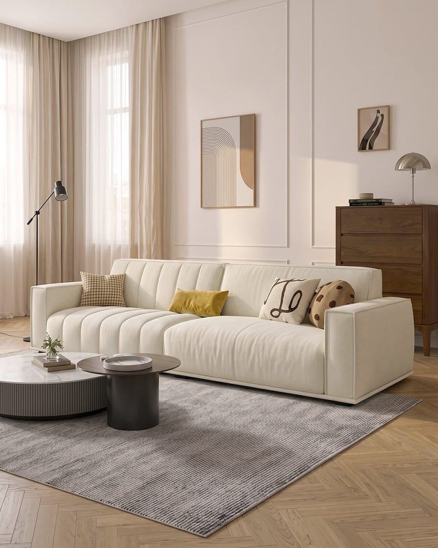 Marlowe Two Seater, Three Seater, Four Seater Sofa, Velvet 产品图 9