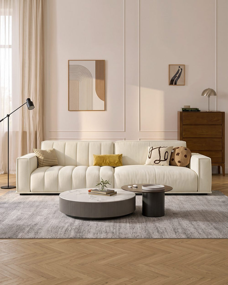Marlowe Two Seater, Three Seater, Four Seater Sofa, Velvet 产品图 10