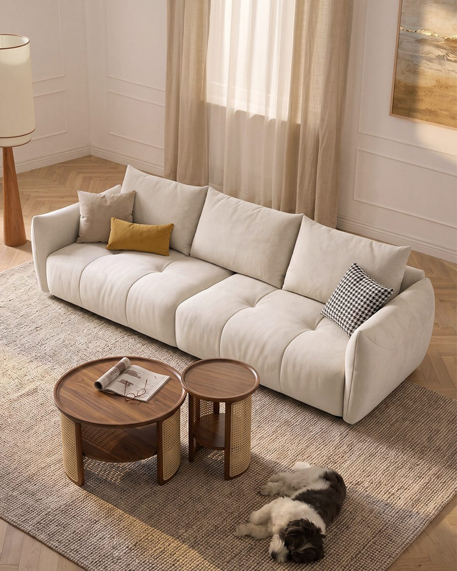 Jasper Two Seater Sofa, Velvet 产品图 21