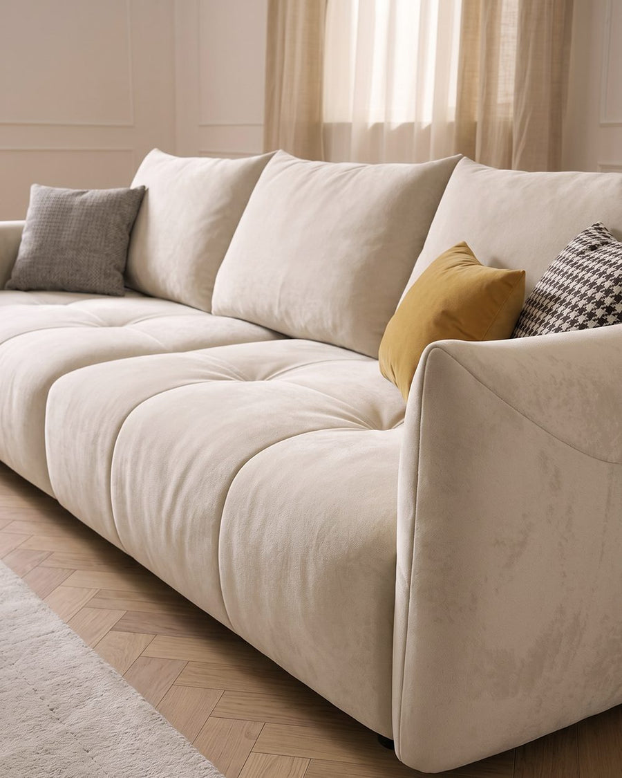 Jasper Two Seater Sofa, Velvet 产品图 28