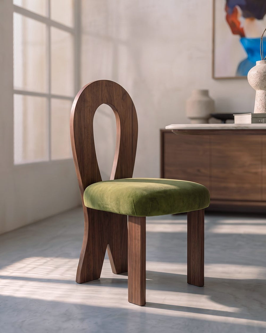 Frederica Dining Table, With Sintered Stone Top 产品图 14