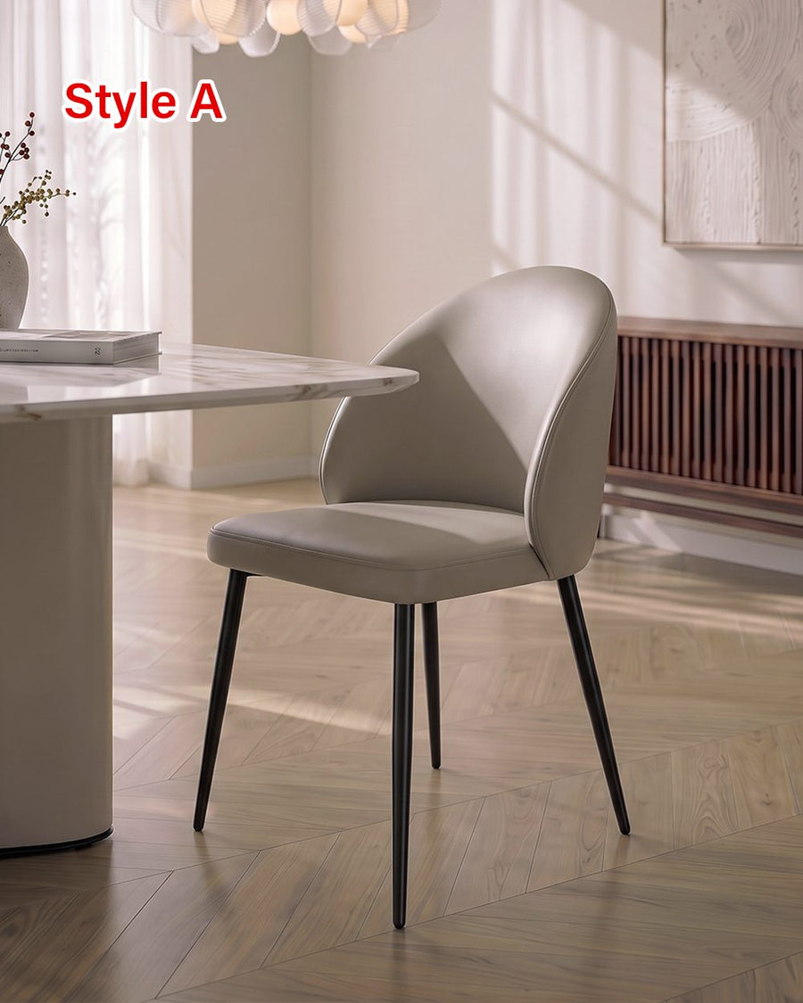 Trish Dining Table, Marble 产品图 23