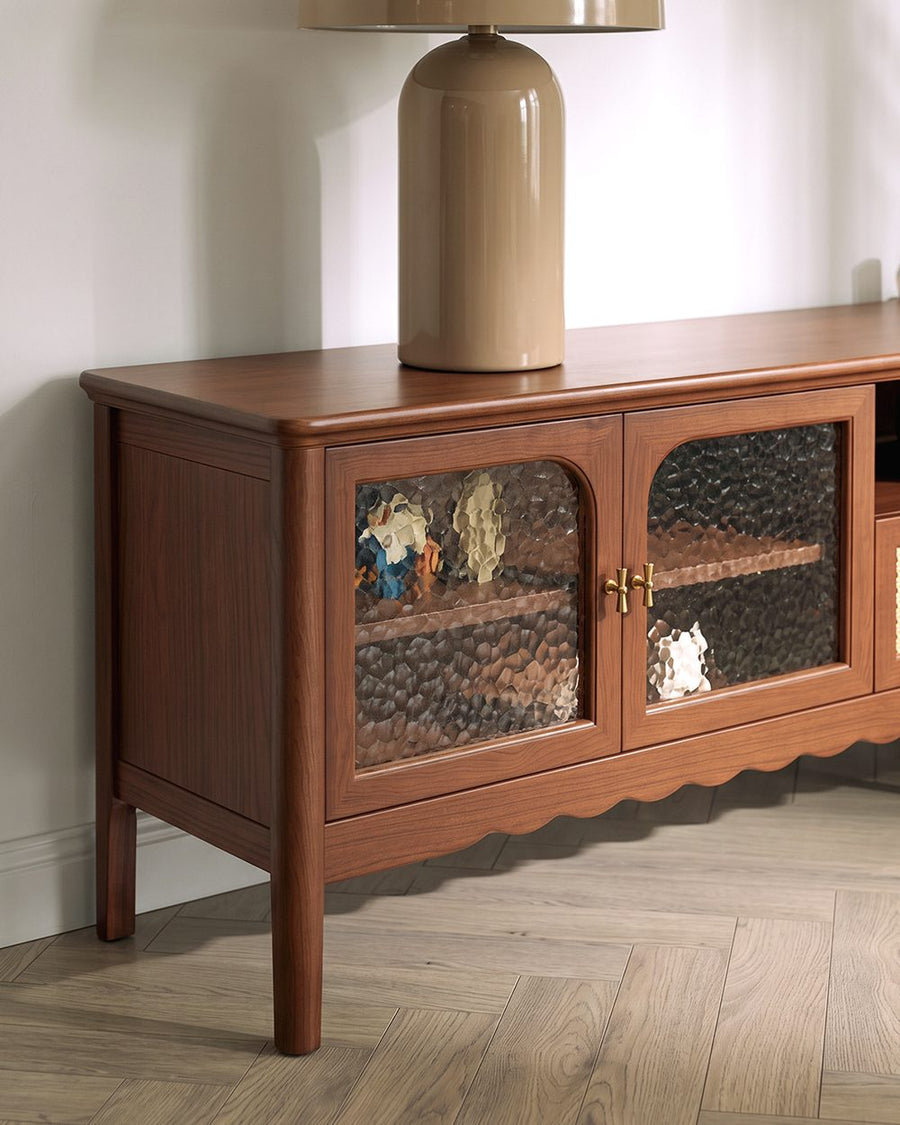 Yedda TV Stand, Wood 产品图 12