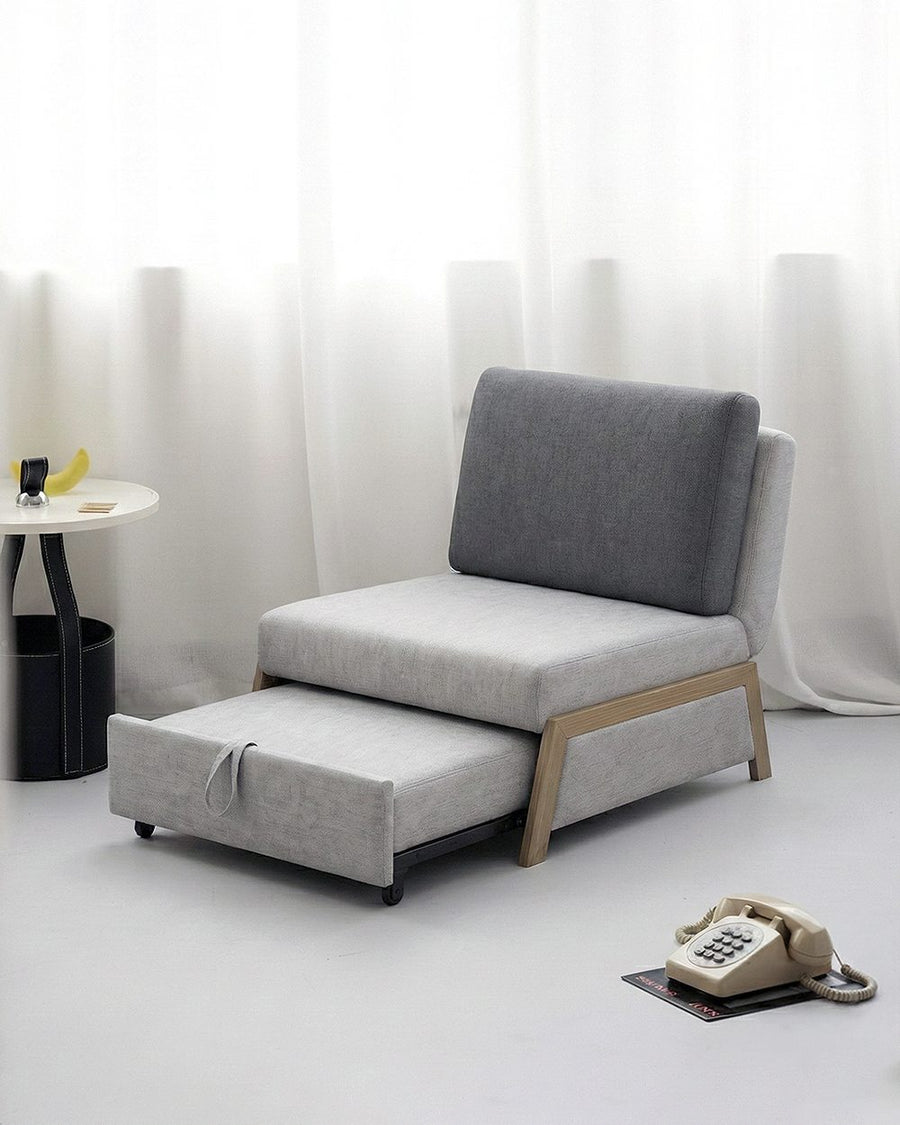 Nora Sofa Bed, Single Sofa Bed 产品图 9