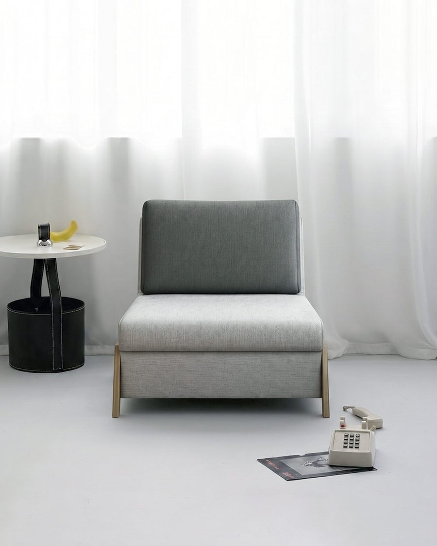 Nora Sofa Bed, Single Sofa Bed 产品图 10