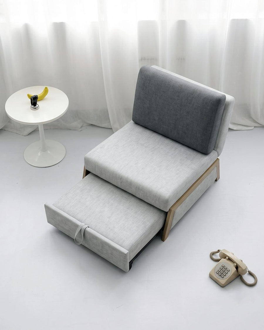Nora Sofa Bed, Single Sofa Bed 产品图 11