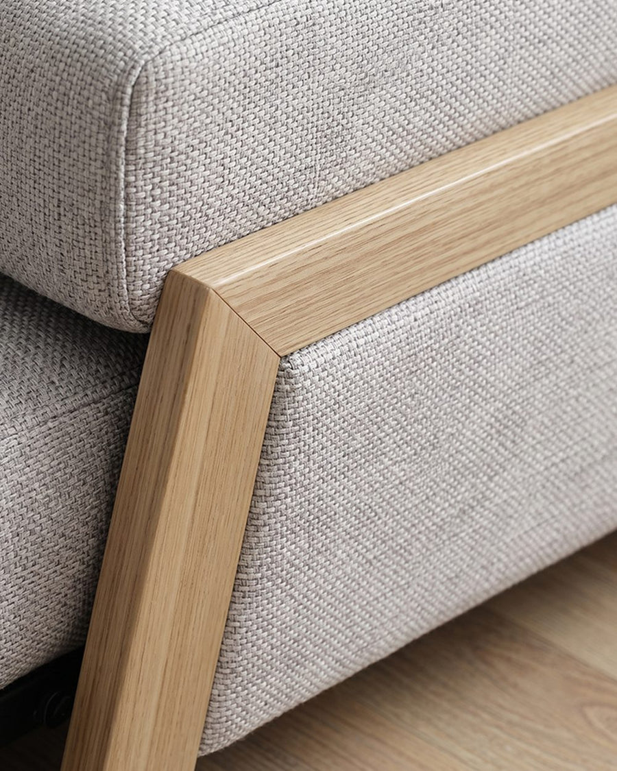 Nora Sofa Bed, Single Sofa Bed 产品图 13