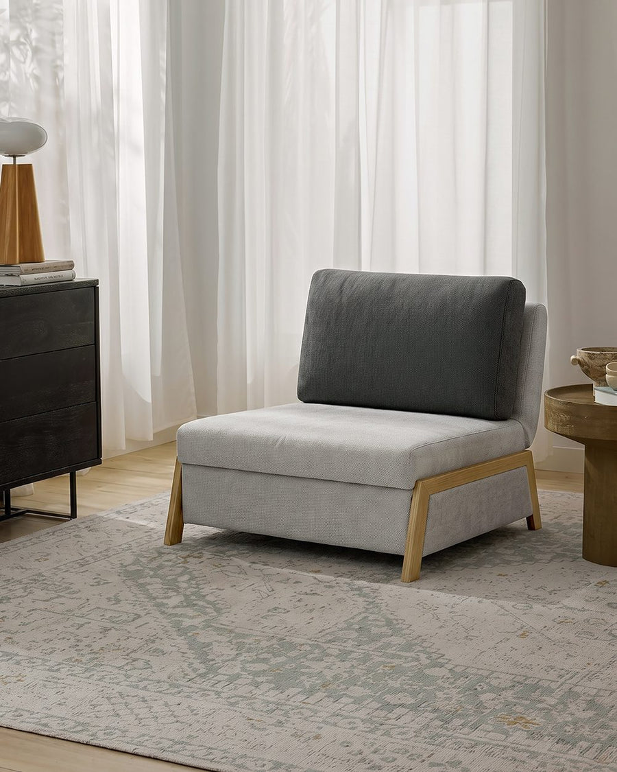 Nora Sofa Bed, Single Sofa Bed 产品图 10