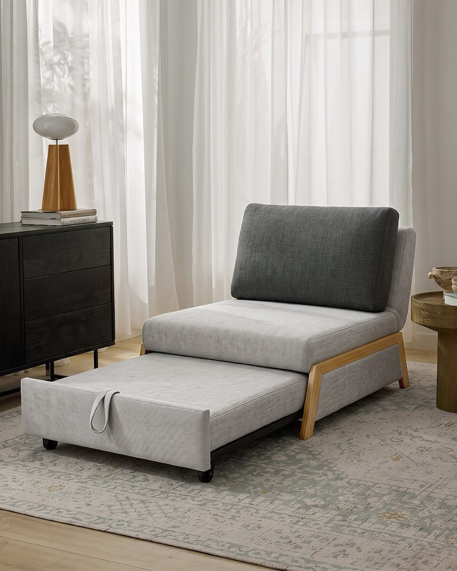 Nora Sofa Bed, Single Sofa Bed 产品图 12