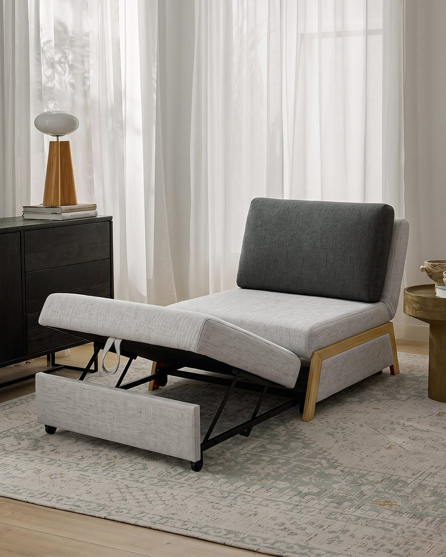 Nora Sofa Bed, Single Sofa Bed 产品图 13
