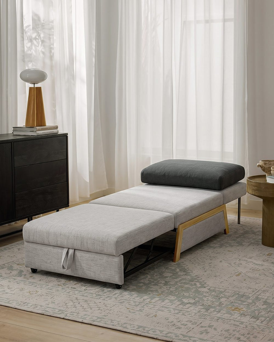 Nora Sofa Bed, Single Sofa Bed 产品图 14