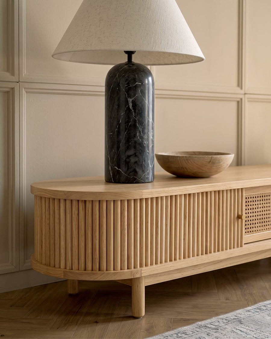 Wallace Rattan TV Stand 产品图 15