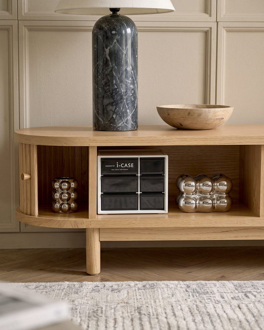 Wallace Rattan TV Stand 产品图 16