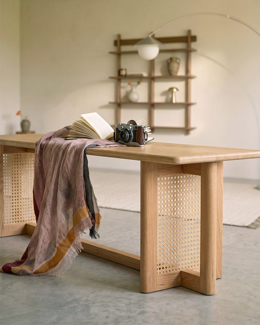 Leocadia Solid Wood Dining Table 产品图 20