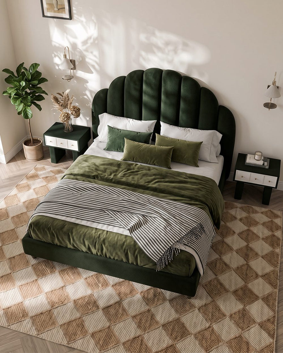 Persephone Shell Double Bed, King Size, Super King Size, Flannelette 产品图 12