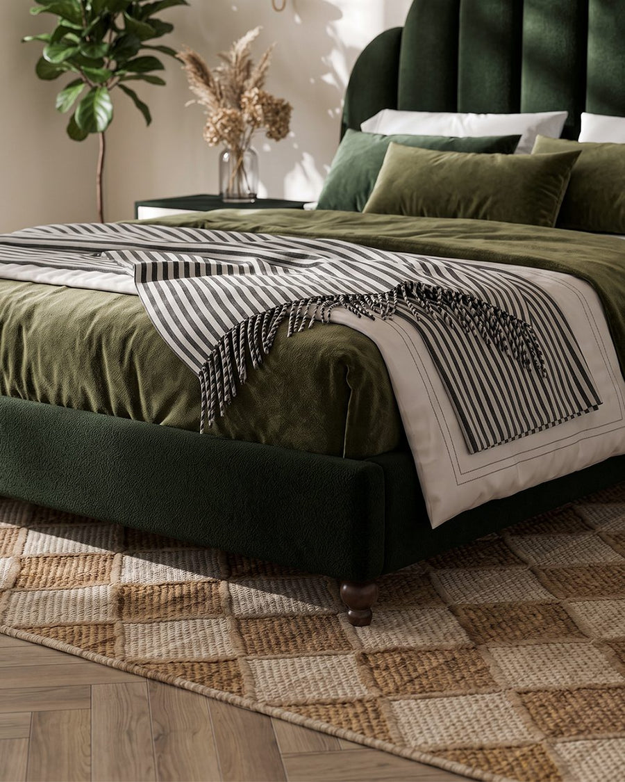 Persephone Shell Double Bed, King Size, Super King Size, Flannelette 产品图 14