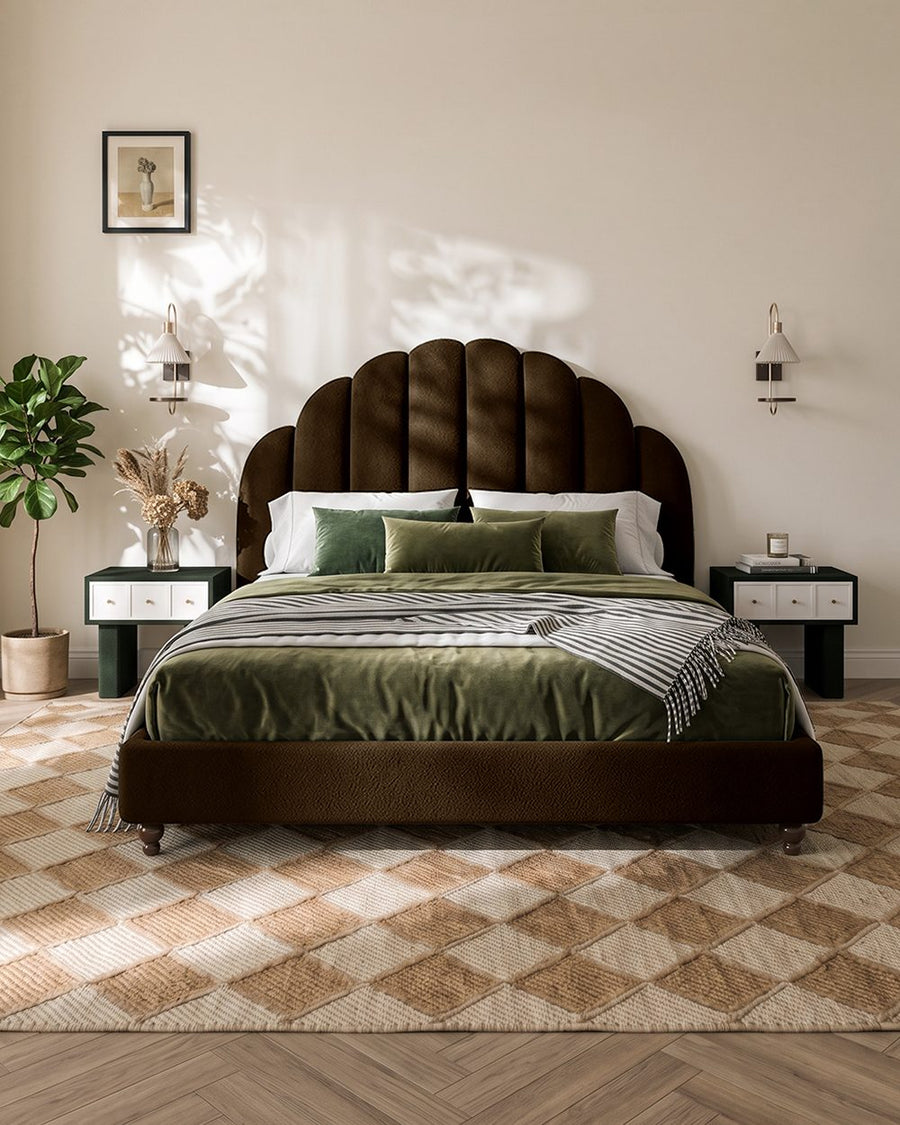 Persephone Shell Double Bed, King Size, Super King Size, Flannelette 产品图 16