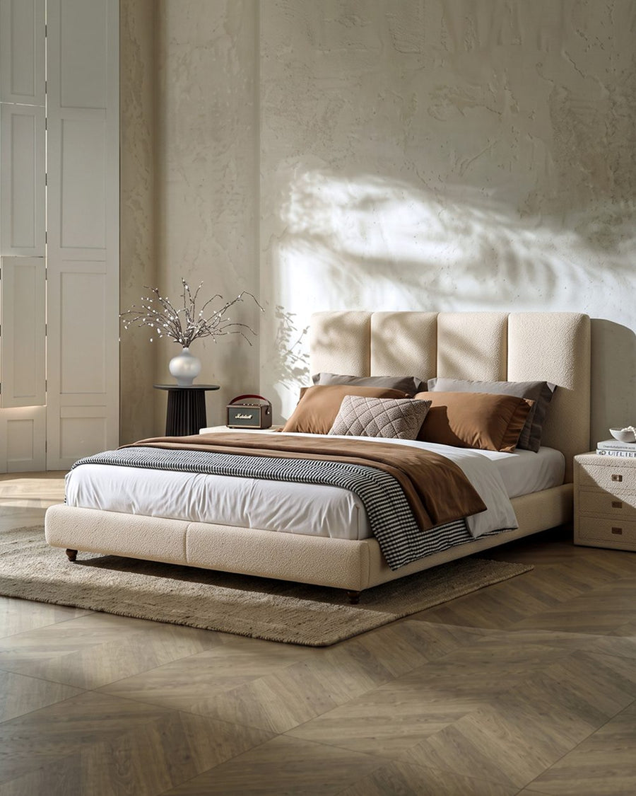 Ambrose Double Bed, Queen Bed 产品图 8
