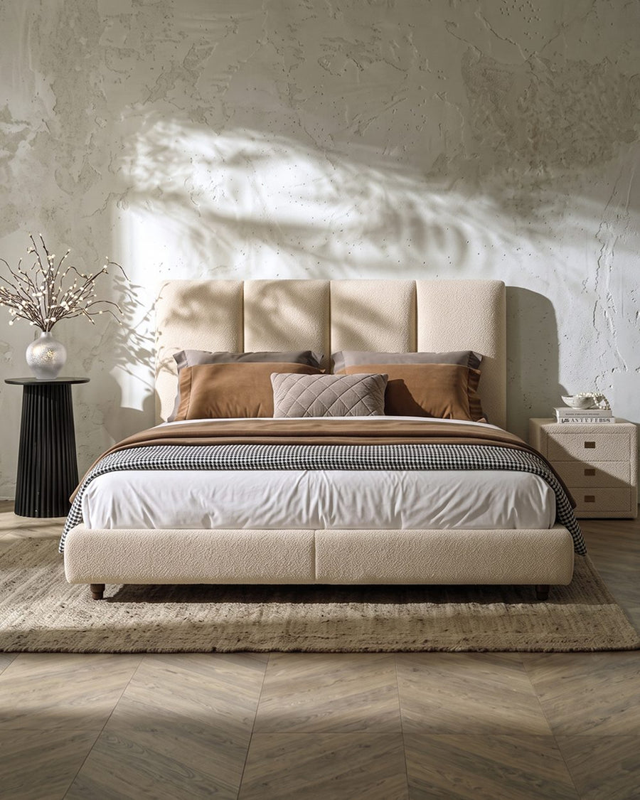 Ambrose Double Bed, Queen Bed 产品图 9